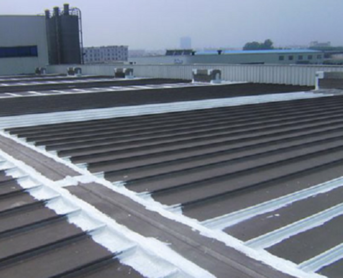 阳东彩钢瓦屋面漏水问题只有好的防水系统能够解决