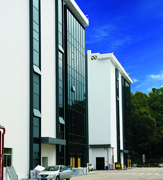 阳东写字楼幕墙修缮安装