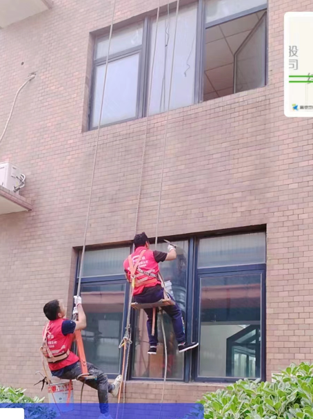 阳东承接各类窗户玻璃维修